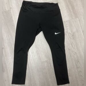 Woman’s Nike Black Leggings